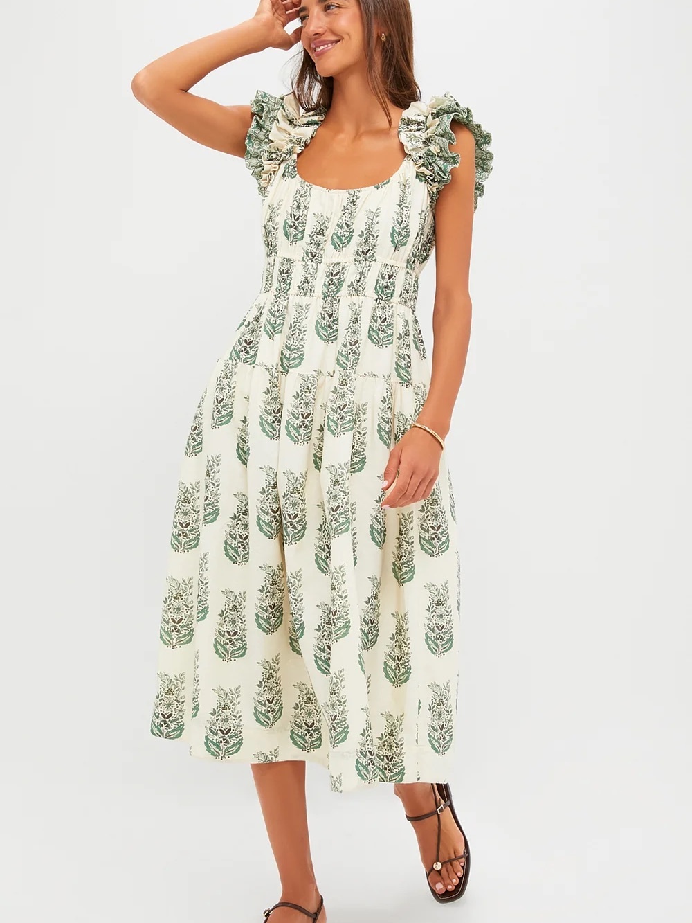 Tuckernuck Midi Dress
